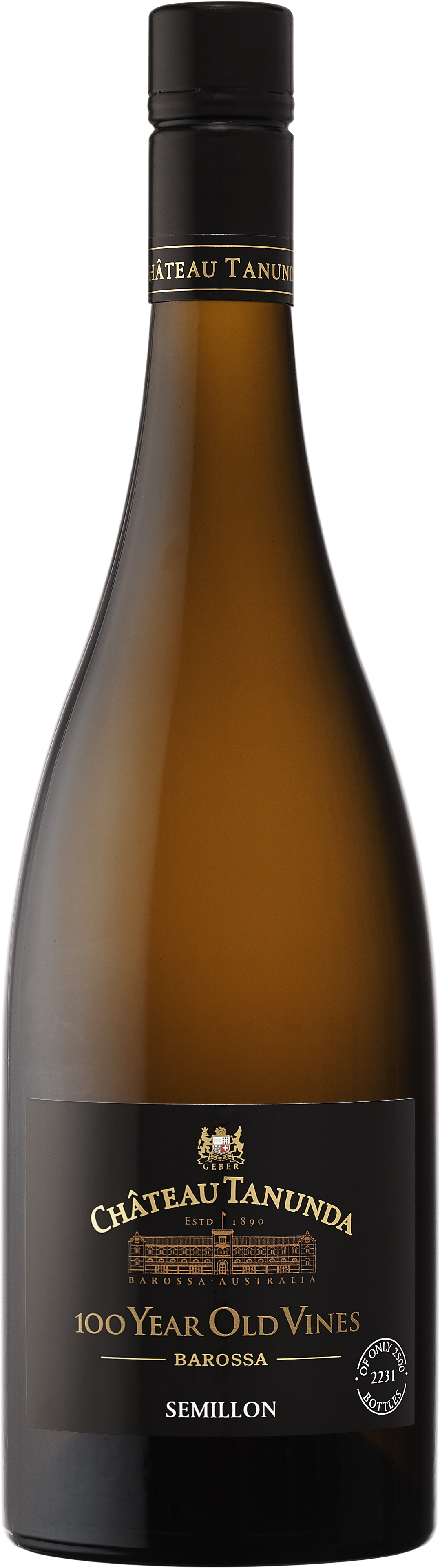 Château Tanunda The Chateau 100 Year Old Vines Semillon 2024 Barossa
